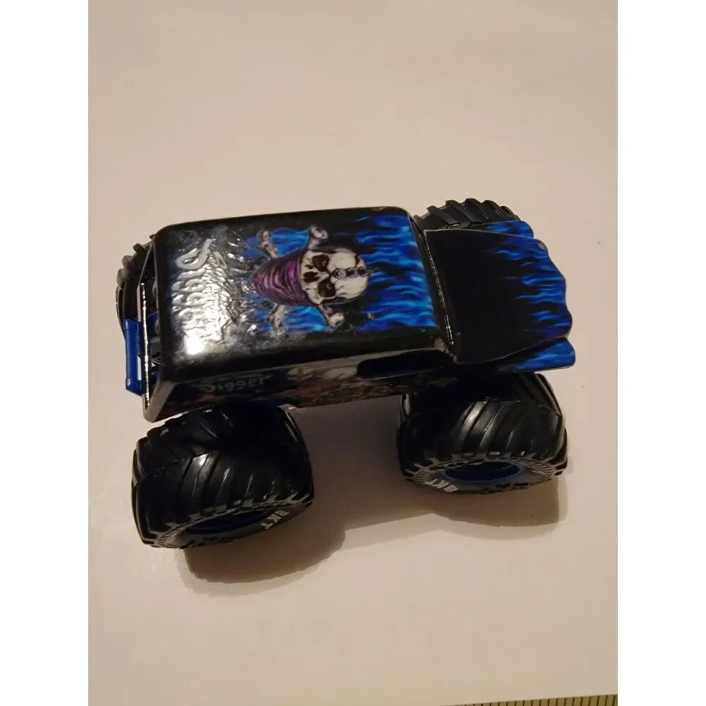 Hot‎ Wheels Monster Jam 1/64 RARE Son Uva Digger Truck Diecast Toy Car